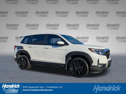 Certified 2023 Honda Passport EX-L