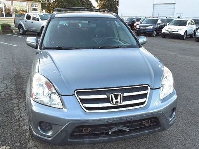 Used 2005 Honda CR-V EX