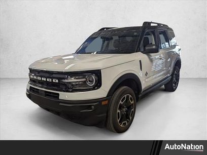 Used 2024 Ford Bronco Sport Outer Banks w/ Tech Package