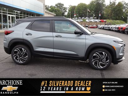 New 2026 Chevrolet TrailBlazer RS w/ Convenience Package