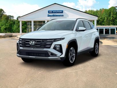 New 2026 Hyundai Tucson SEL