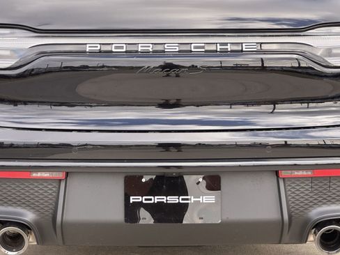 New 2026 Porsche Macan S AWD/4WD image 14