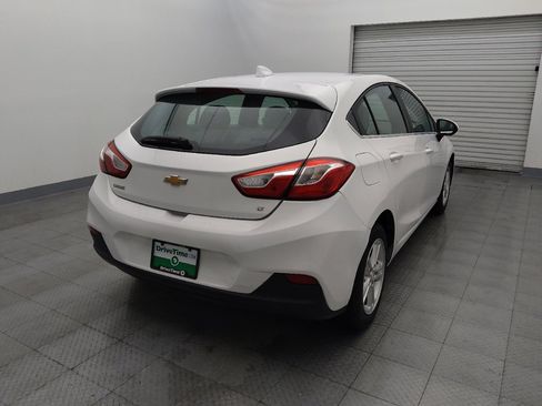 Used 2018 Chevrolet Cruze LT image 7
