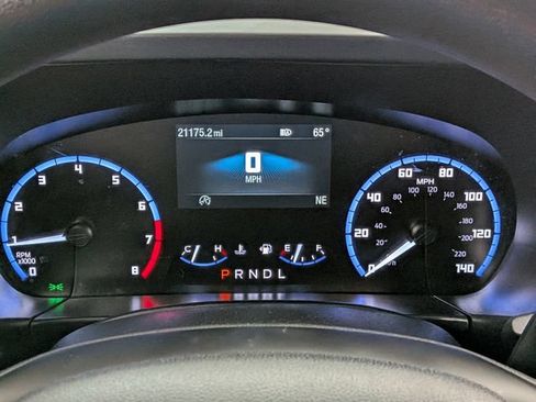 Certified 2024 Ford Bronco Sport Big Bend AWD/4WD image 34