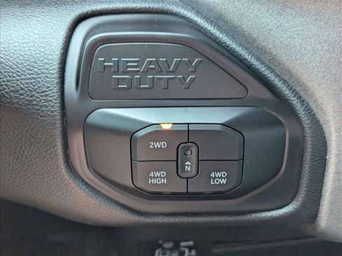 New 2026 RAM 3500 Tradesman image 12