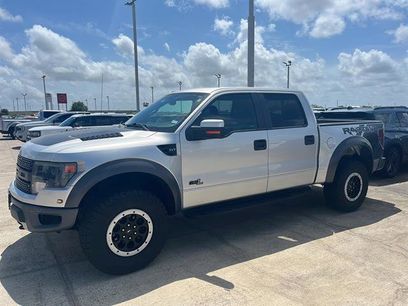 Used 2013 Ford F150 Raptor w/ Luxury Equipment Group