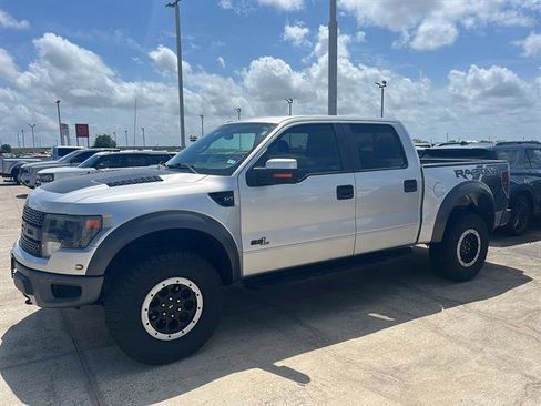 Used 2013 Ford F150 Raptor w/ Luxury Equipment Group image 1