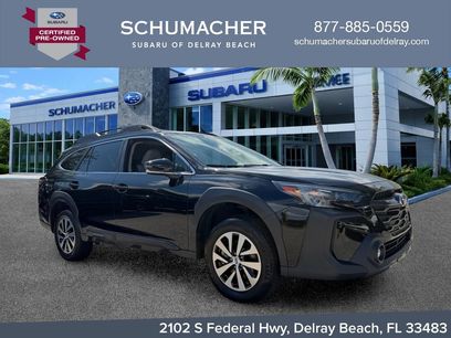Used 2024 Subaru Outback Premium
