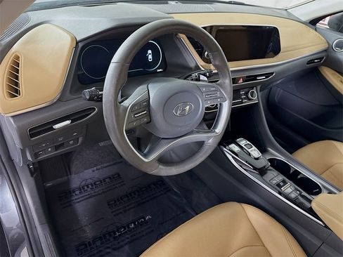 Certified 2022 Hyundai Sonata Limited image 20