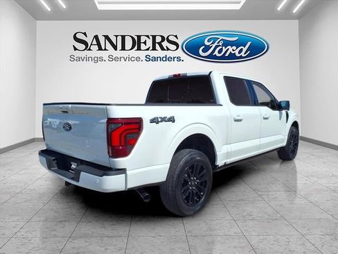 Used 2024 Ford F150 Platinum w/ Equipment Group 702A High image 2