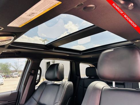 Used 2021 Jeep Grand Cherokee Limited w/ Luxury Group II image 4