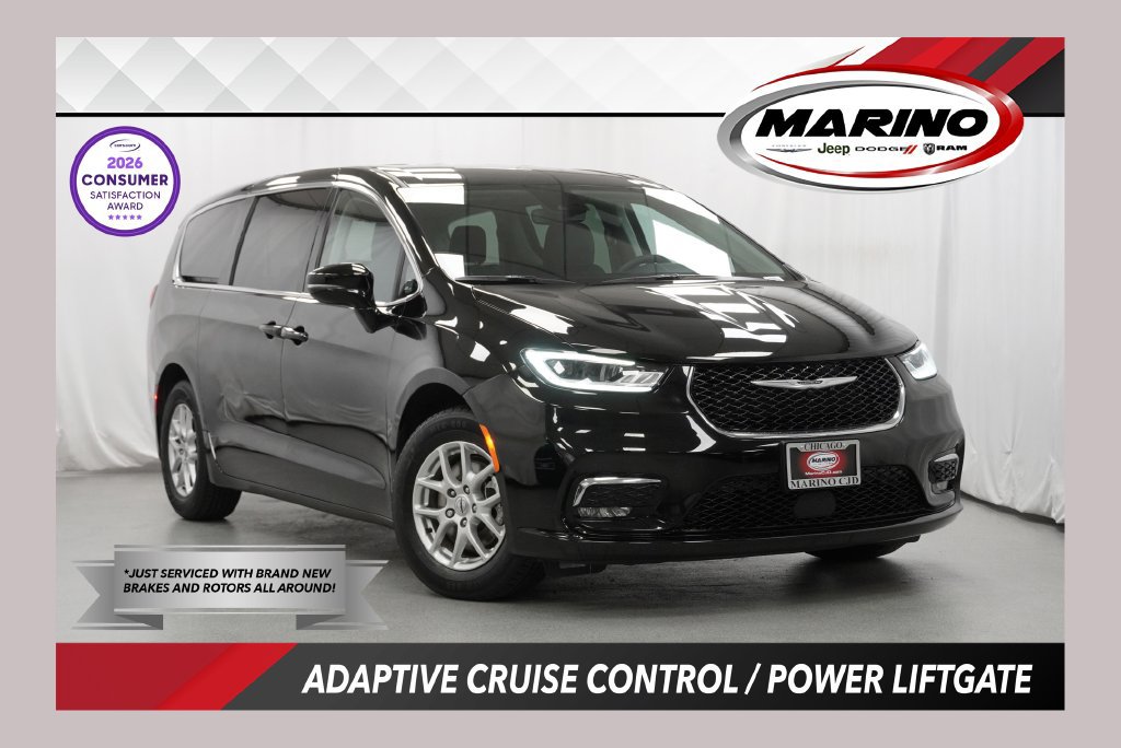 Certified 2024 Chrysler Pacifica Touring-L FWD image 1