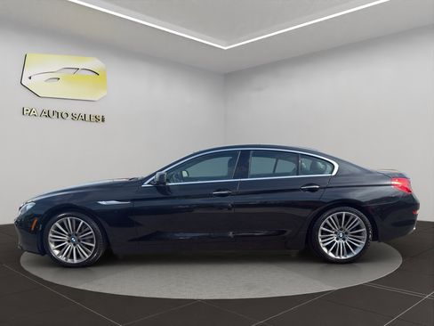 Used 2014 BMW 650i Gran Coupe xDrive image 4