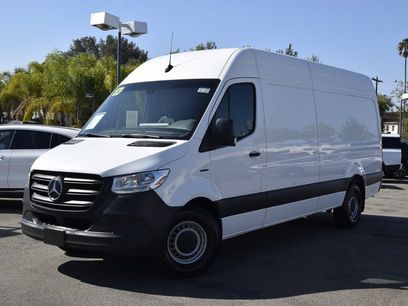 Used 2024 Mercedes-Benz eSprinter 170 Cargo