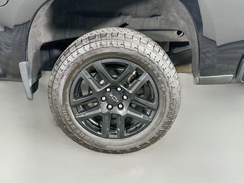 Used 2024 Chevrolet Silverado 1500 Custom Trail Boss w/ Midnight Edition image 34