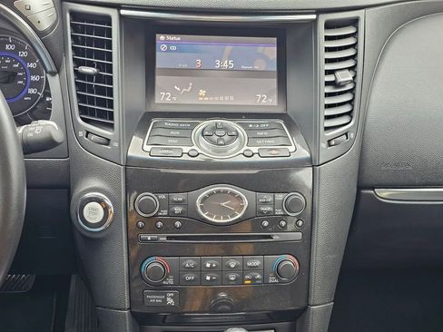Used 2017 INFINITI QX70 AWD image 15