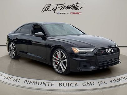 Used 2020 Audi S6 Prestige w/ Prestige Package