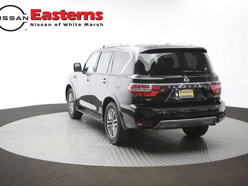 Used 2024 Nissan Armada SL AWD/4WD image 72