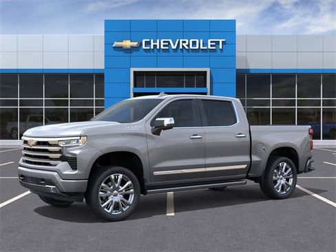 New 2026 Chevrolet Silverado 1500 High Country image 2