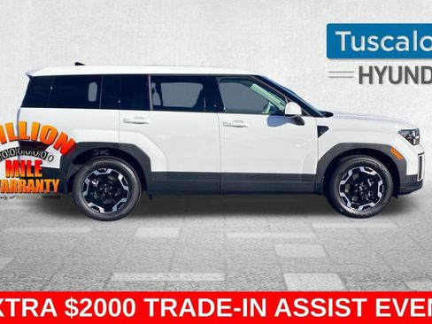 New 2026 Hyundai Santa Fe SE image 8