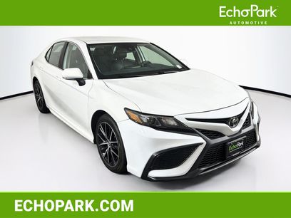 Used 2024 Toyota Camry SE