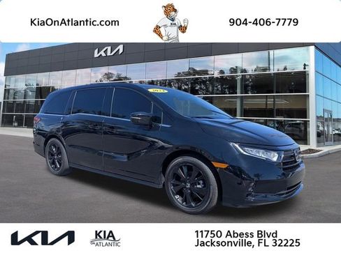 Used 2024 Honda Odyssey Sport image 1
