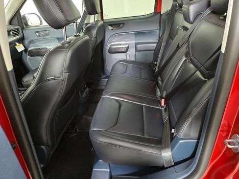 Used 2024 Ford Maverick Lariat w/ Black Appearance Package AWD/4WD image 18
