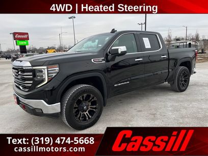 Used 2022 GMC Sierra 1500 SLT w/ SLT Convenience Package
