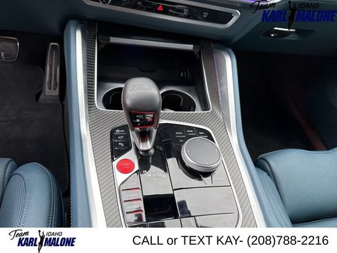 Used 2023 BMW XM AWD/4WD image 32