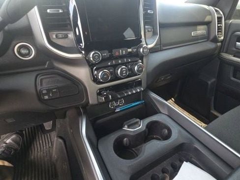 Used 2024 RAM 3500 Big Horn w/ Night Edition AWD/4WD image 16
