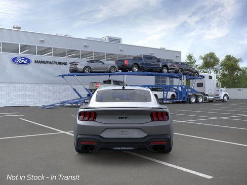 New 2026 Ford Mustang GT RWD image 5