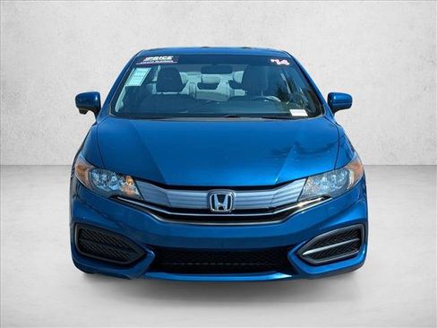 Used 2014 Honda Civic EX image 3