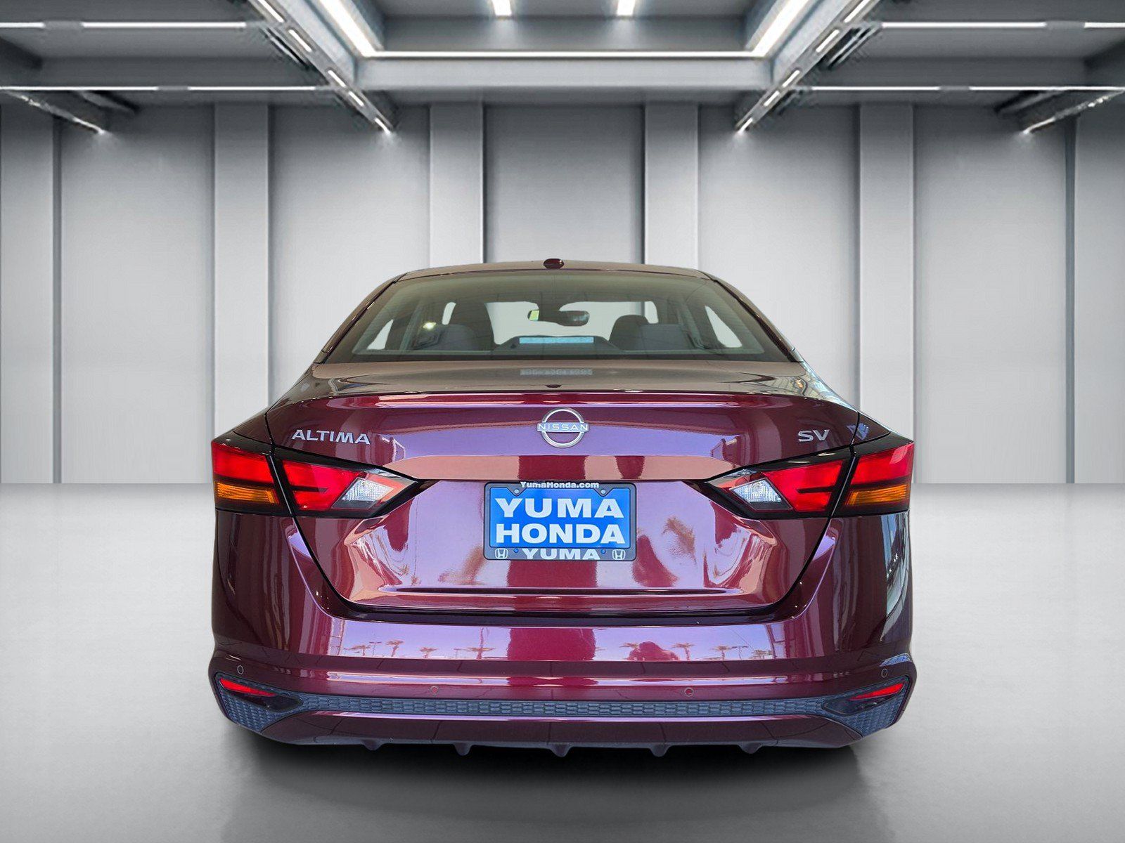 Used 2024 Nissan Altima 2.5 SV FWD image 6