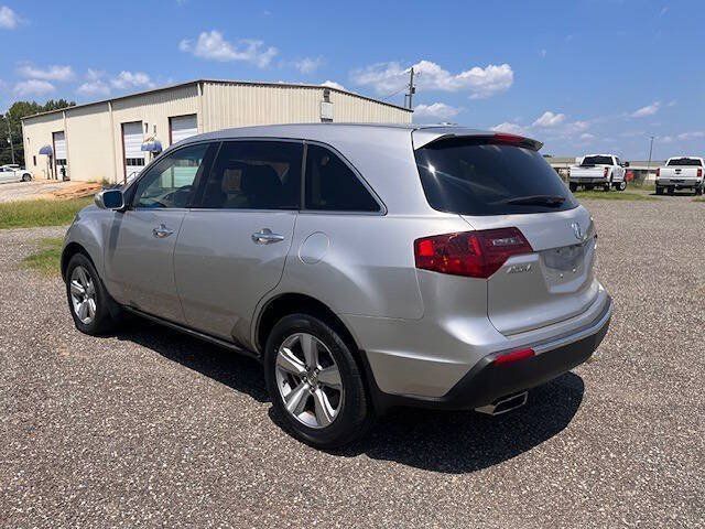 Used 2012 Acura MDX w/ Technology Package AWD/4WD image 4