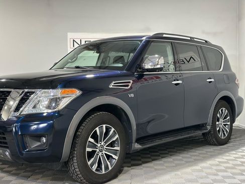 Used 2019 Nissan Armada SL w/ Premium Package image 5