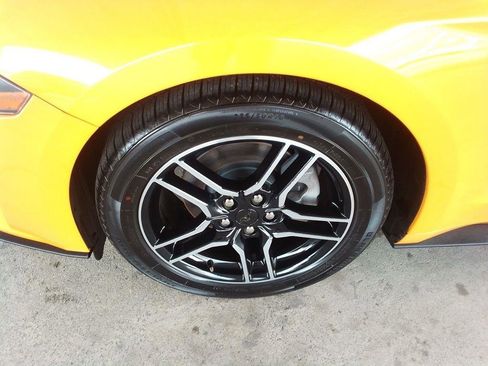 Used 2019 Ford Mustang Coupe w/ Equipment Group 101A RWD image 23
