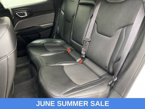 Used 2024 Jeep Compass Latitude AWD/4WD image 20