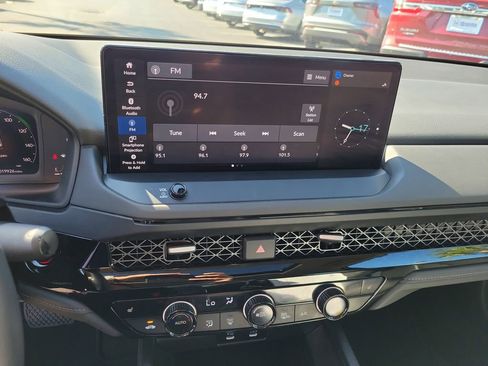 Certified 2024 Honda Accord EX-L image 30