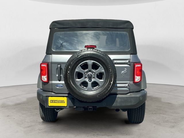Used 2022 Ford Bronco Big Bend AWD/4WD image 6