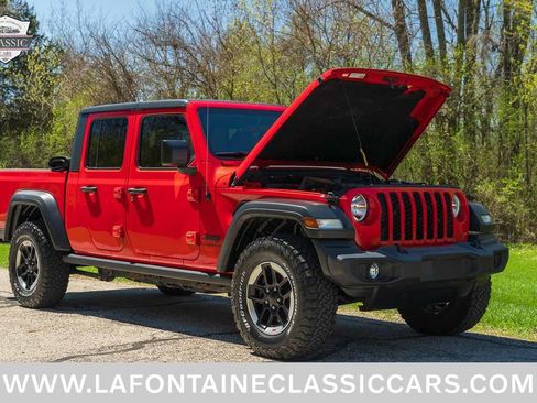 Used 2020 Jeep Gladiator Sport w/ Technology Group image 32