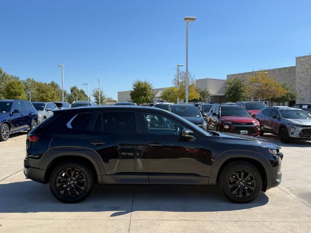 Used 2024 MAZDA CX-50 AWD 2.5 S w/ Preferred Package image 4