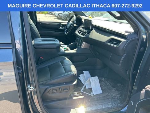 Used 2021 Chevrolet Tahoe RST w/ Luxury Package AWD/4WD image 5