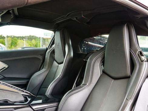 Used 2024 Chevrolet Corvette Stingray Preferred Cpe w/ Battery Protection Package RWD image 33