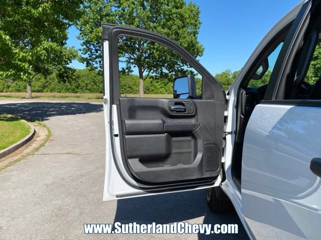 Used 2024 Chevrolet Silverado 3500 W/T w/ WT Convenience Package AWD/4WD image 17