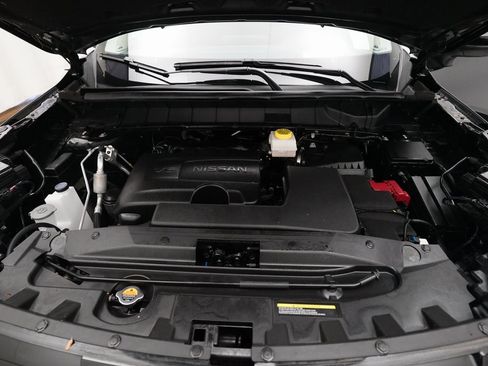 Certified 2024 Nissan Pathfinder Platinum w/ Cargo Package image 3