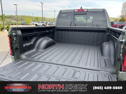 New 2026 RAM 1500 Laramie w/ Night Edition AWD/4WD image 18