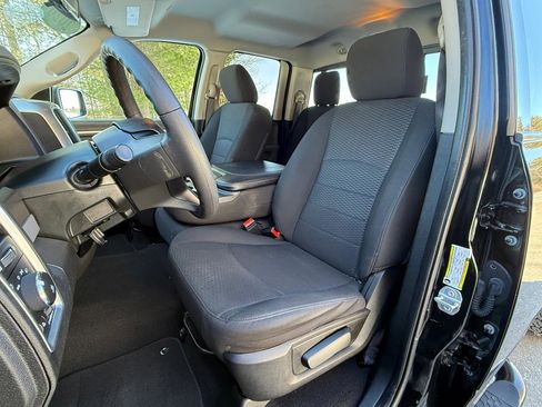 Used 2020 RAM 1500 Classic Warlock w/ Electronics Group image 15