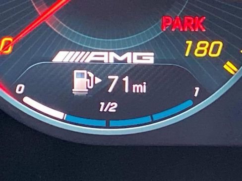 Used 2022 Mercedes-Benz GLC 43 AMG GLC 43 AMG image 19