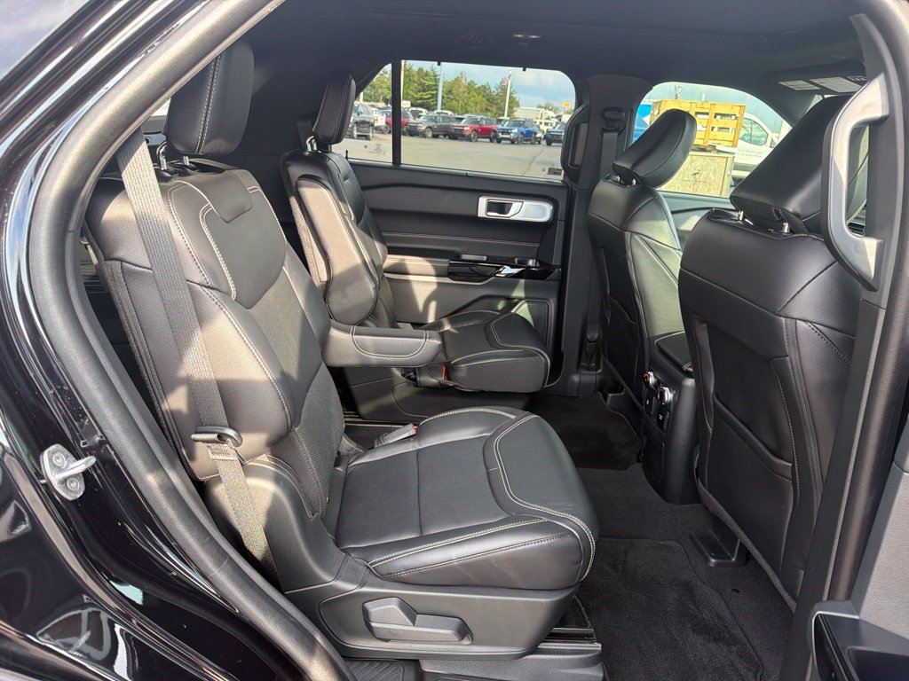 Certified 2023 Ford Explorer ST w/ Equipment Group 401A AWD/4WD image 50