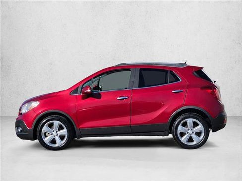 Used 2015 Buick Encore Leather FWD image 9